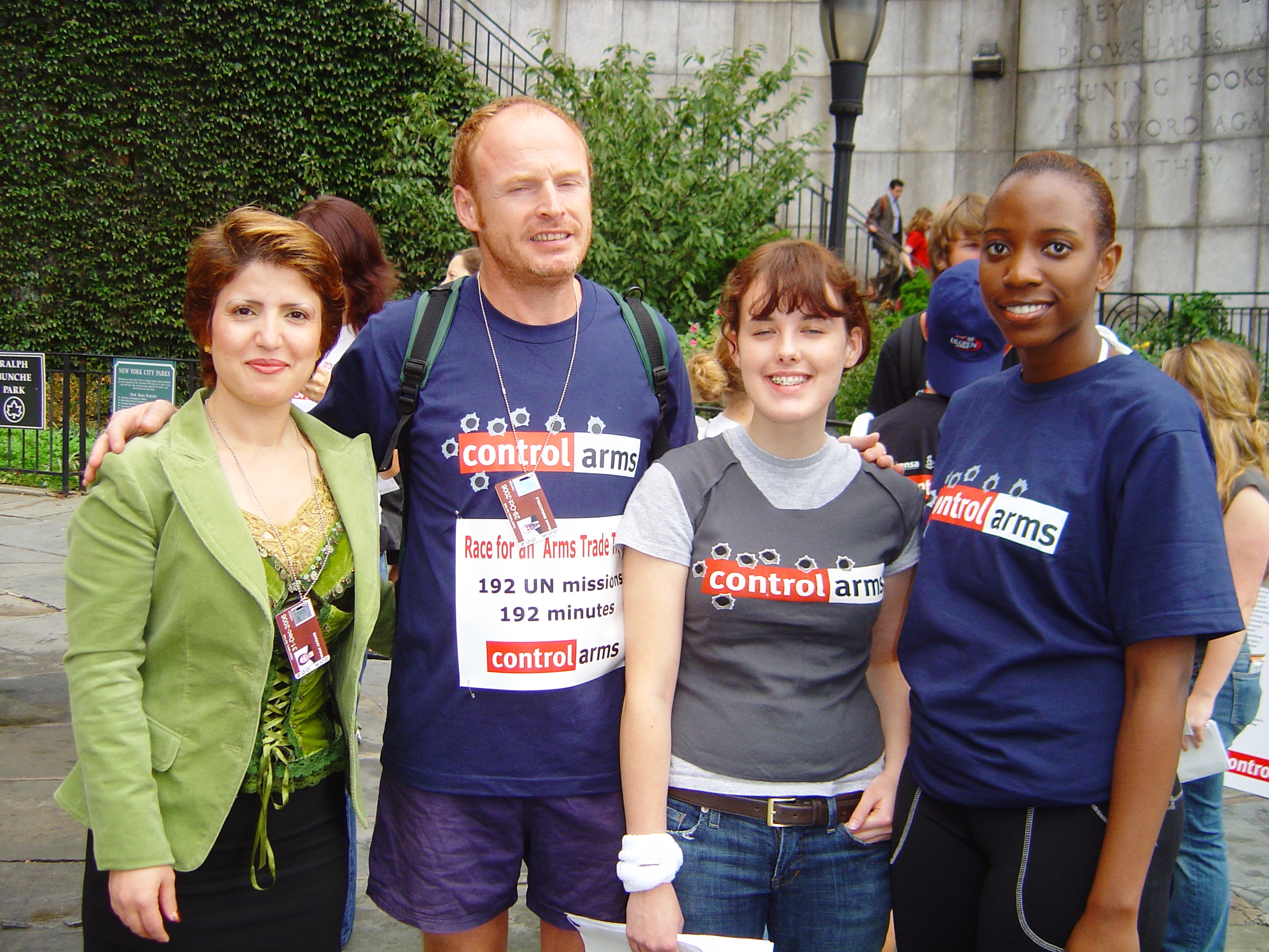 Dr. Widad Akreyi Global Peace Initiatives