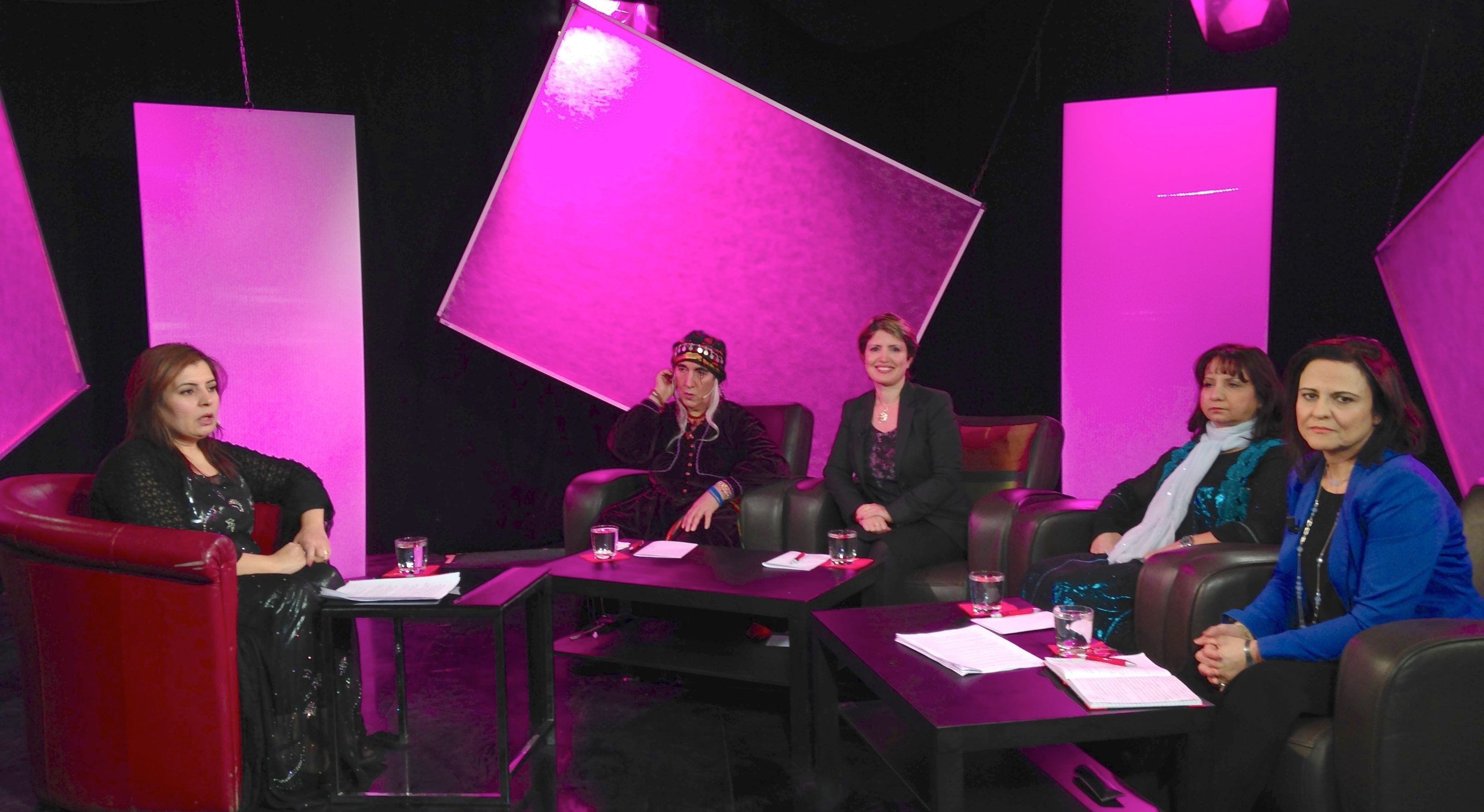Dr. Widad Akreyi Global Peace Initiatives