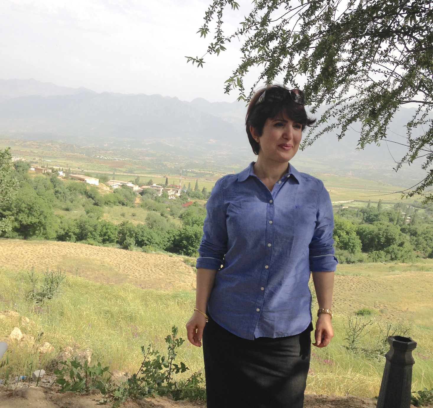 Dr. Widad Akreyi International Woman Harmony Award