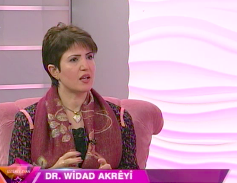 Dr. Widad Akreyi Global Peace Initiatives