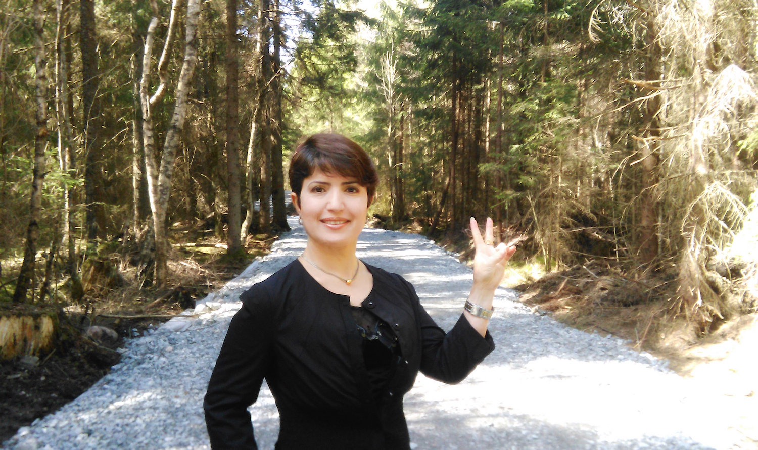 Dr. Widad Akreyi Global Peace Initiatives