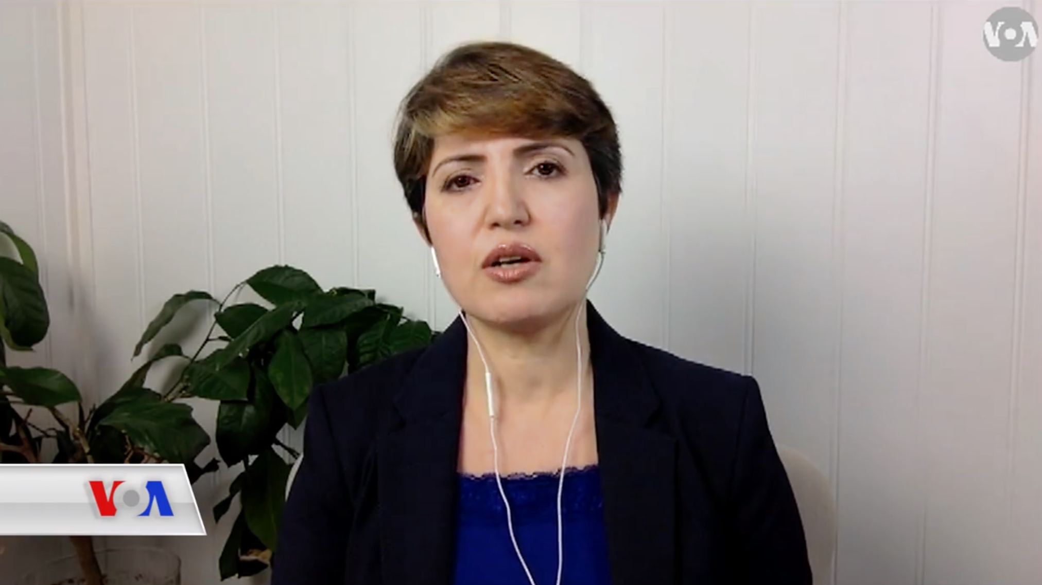 Dr. Widad Akreyi Global Peace Initiatives