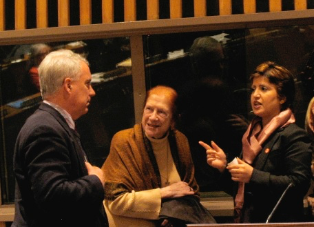 Dr. Widad Akreyi International Summit