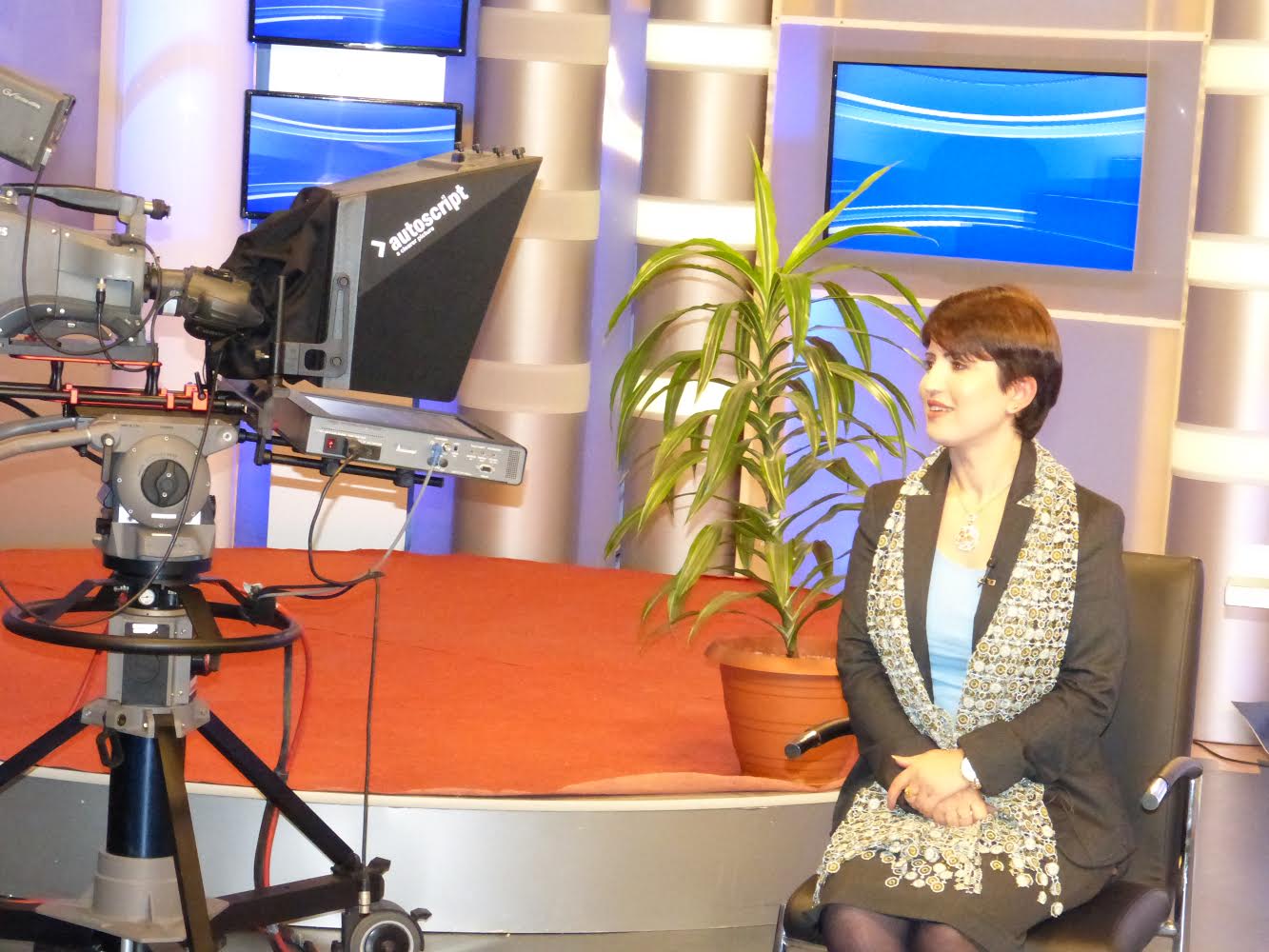 Dr. Widad Frontline Deployment
